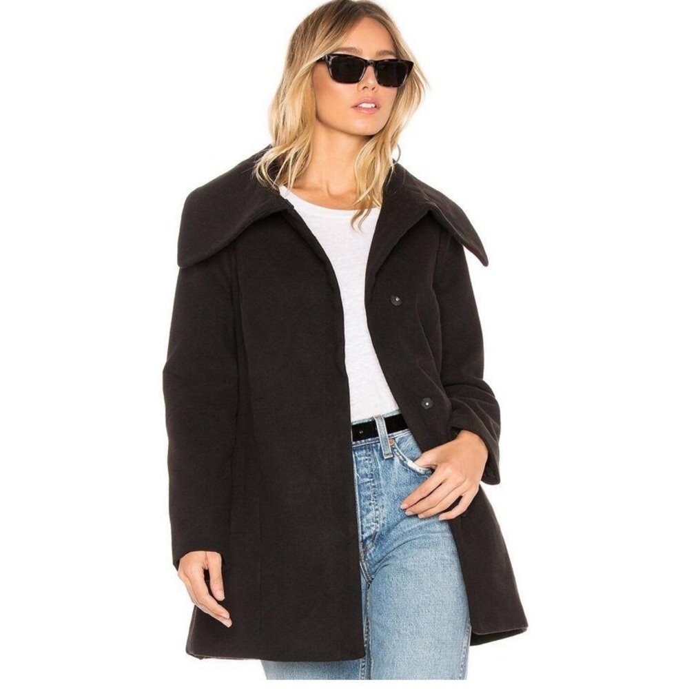 BB Dakota by Steve Madden Friday Feeling Coat